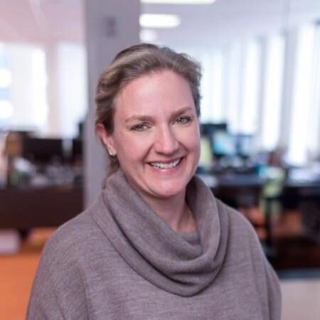 Kristen Holtz, Ph.D.